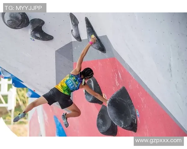 深圳攀岩队实力强劲最新个人能力TOP10榜单揭晓
